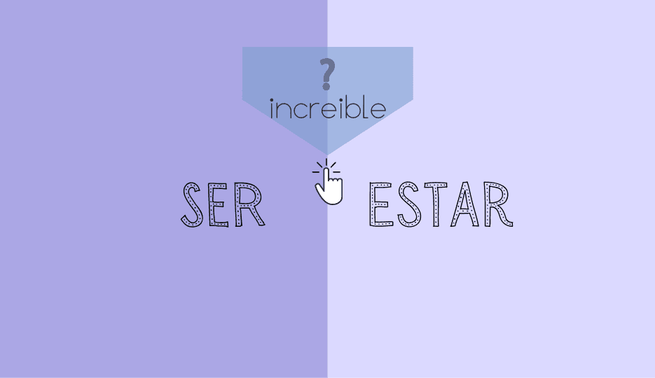 Read more about the article Ser vs Estar