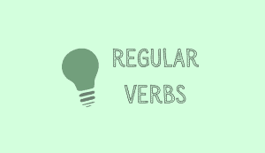 Read more about the article Spanish regular verbs
