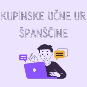 Tri učne ure preko Zooma
