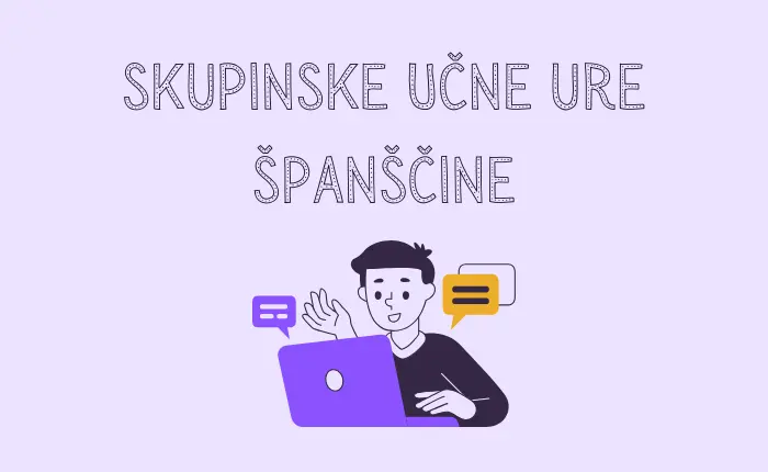 Tri učne ure preko Zooma